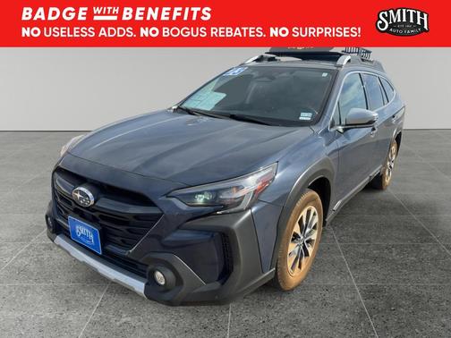 2023 Subaru Outback Touring XT