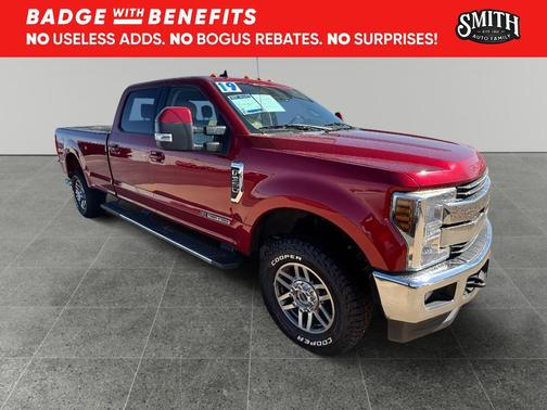 2019 Ford F-350 Lariat