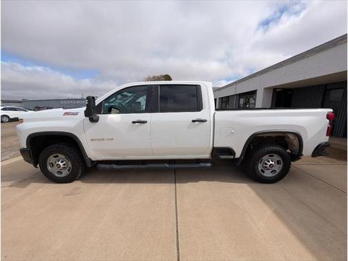 2022 Chevrolet Silverado 2500 WT
