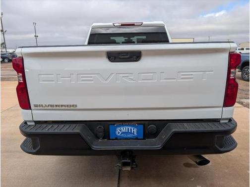 2022 Chevrolet Silverado 2500 WT