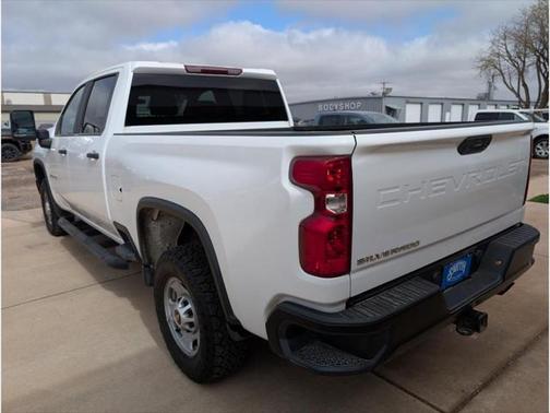 2022 Chevrolet Silverado 2500 WT