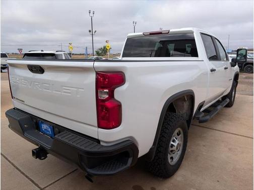 2022 Chevrolet Silverado 2500 WT