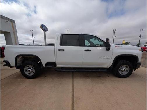 2022 Chevrolet Silverado 2500 WT