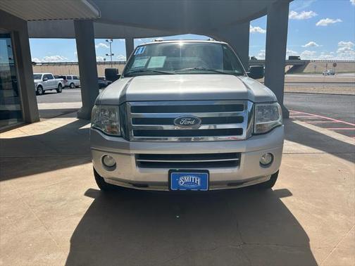 2011 Ford Expedition XLT