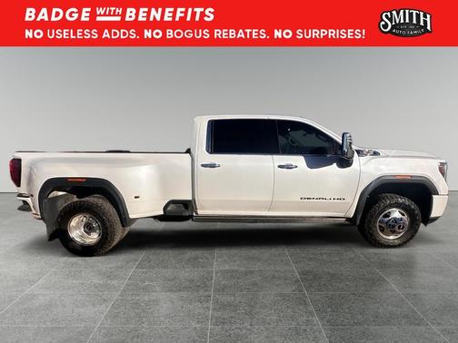 2022 GMC Sierra 3500 Denali