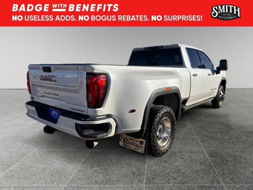 2022 GMC Sierra 3500 Denali