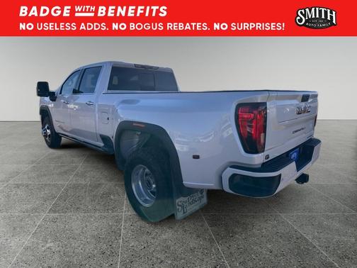 2022 GMC Sierra 3500 Denali