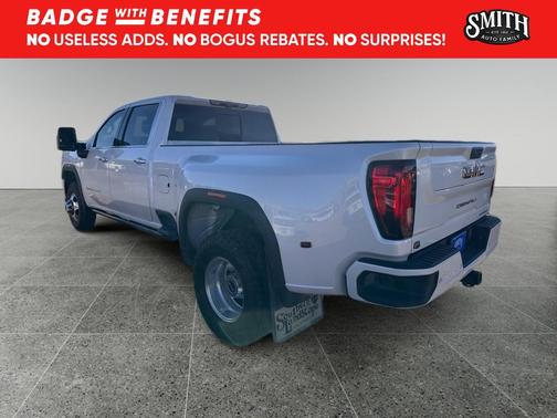 2022 GMC Sierra 3500 Denali