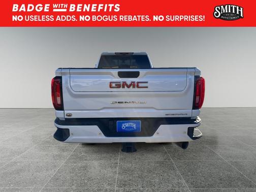 2022 GMC Sierra 3500 Denali