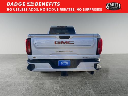 2022 GMC Sierra 3500 Denali