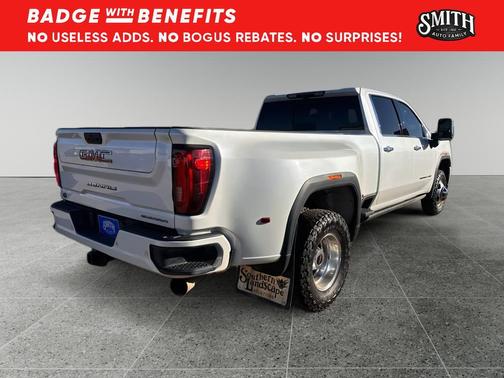 2022 GMC Sierra 3500 Denali