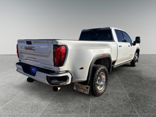 2022 GMC Sierra 3500 Denali