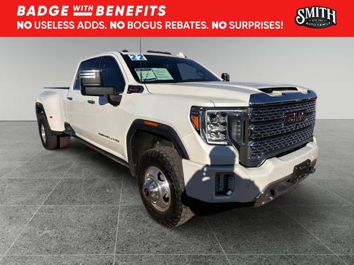 2022 GMC Sierra 3500 Denali
