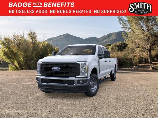 Oxford White 2026 Ford F-250 XL