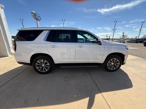 2024 Chevrolet Tahoe LS