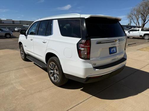 2024 Chevrolet Tahoe LS