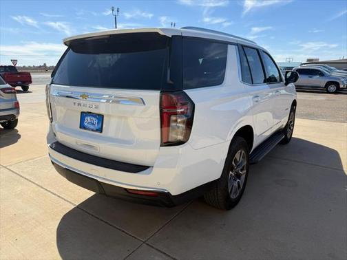 2024 Chevrolet Tahoe LS