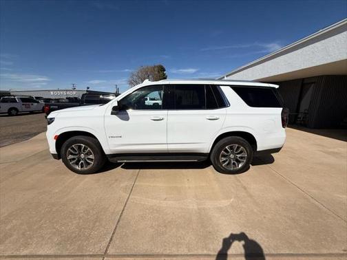 2024 Chevrolet Tahoe LS