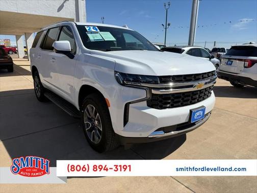 2024 Chevrolet Tahoe LS