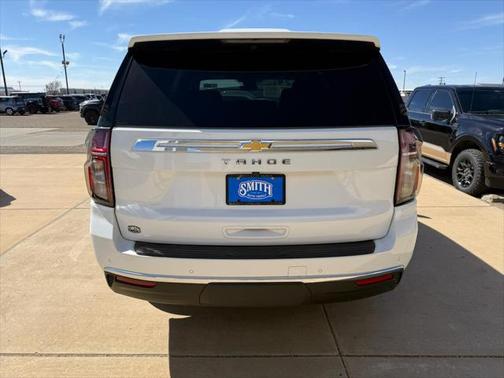 2024 Chevrolet Tahoe LS