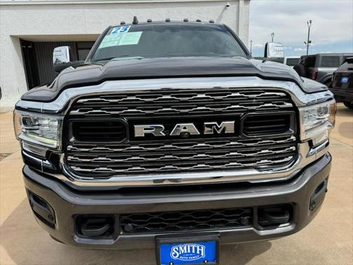 2023 RAM 2500 Limited Crew Cab 4x4 6'4' Box