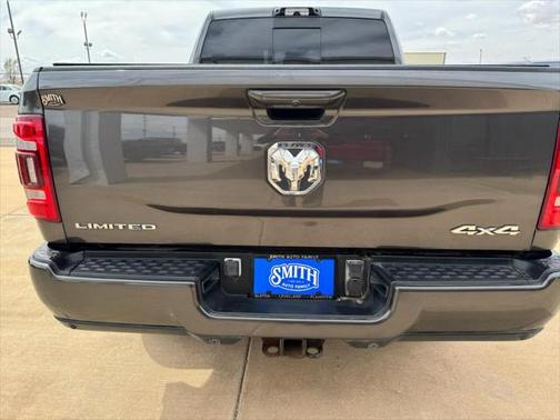 2023 RAM 2500 Limited Crew Cab 4x4 6'4' Box