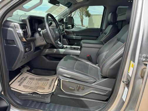 2023 RAM 2500 Limited Crew Cab 4x4 6'4' Box