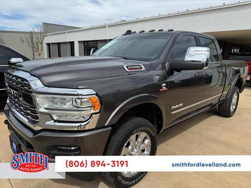 2023 RAM 2500 Limited Crew Cab 4x4 6'4' Box
