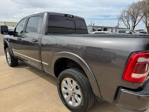 2023 RAM 2500 Limited Crew Cab 4x4 6'4' Box