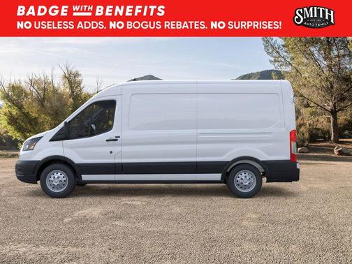 2026 Ford Transit-350 Base