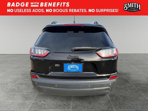 2021 Jeep Cherokee Altitude