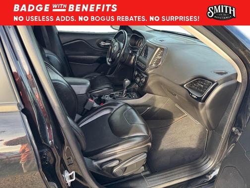 2021 Jeep Cherokee Altitude