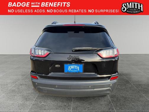 2021 Jeep Cherokee Altitude