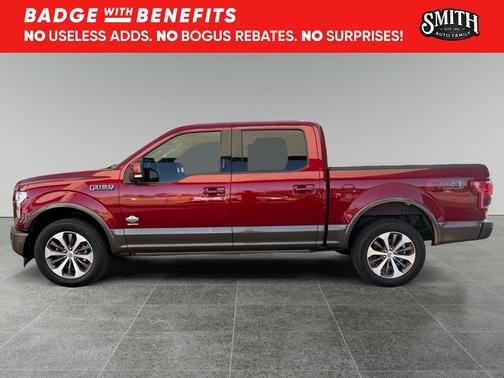 2017 Ford F-150 King Ranch
