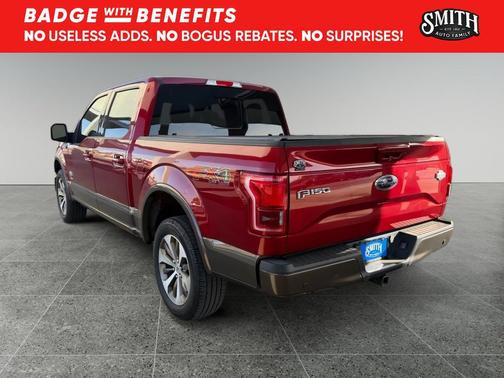 2017 Ford F-150 King Ranch