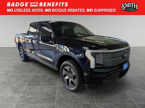 2023 Ford F-150 Lightning LARIAT