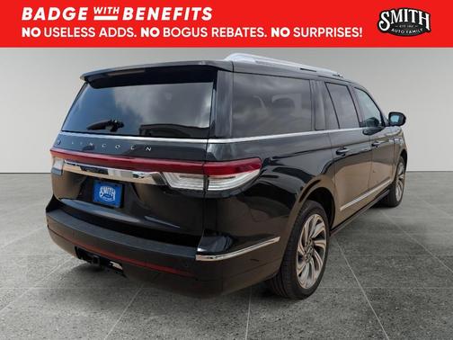 2022 Lincoln Navigator Reserve