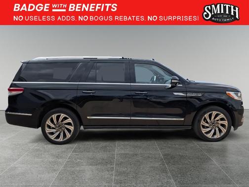 2022 Lincoln Navigator Reserve