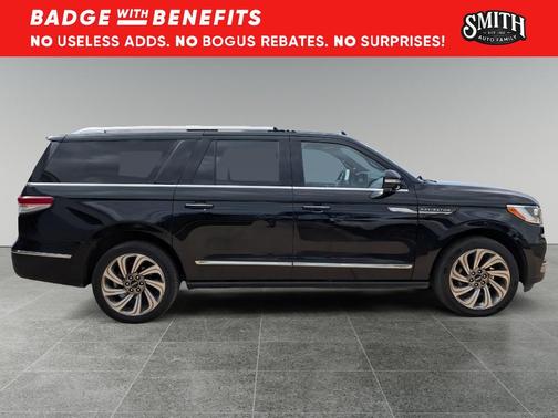 2022 Lincoln Navigator Reserve