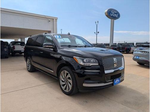 2022 Lincoln Navigator Reserve