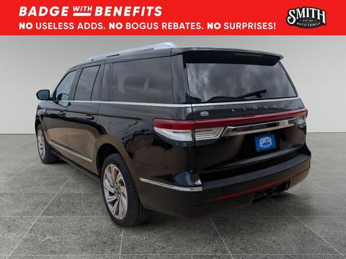 2022 Lincoln Navigator Reserve