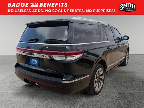 2022 Lincoln Navigator Reserve