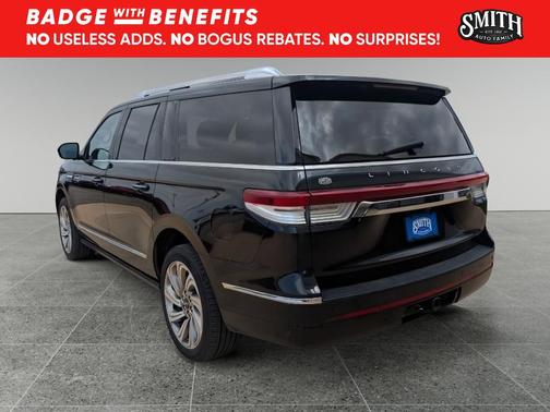 2022 Lincoln Navigator Reserve