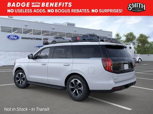 2026 Ford Expedition Active