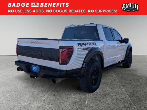 2024 Ford F-150 Raptor