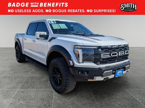 2024 Ford F-150 Raptor