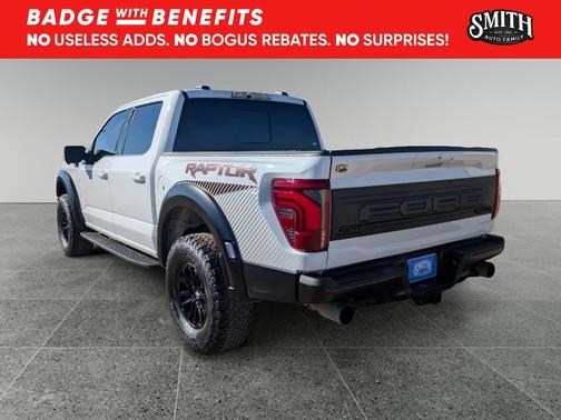 2024 Ford F-150 Raptor