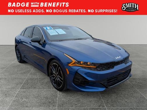 2023 Kia K5 GT