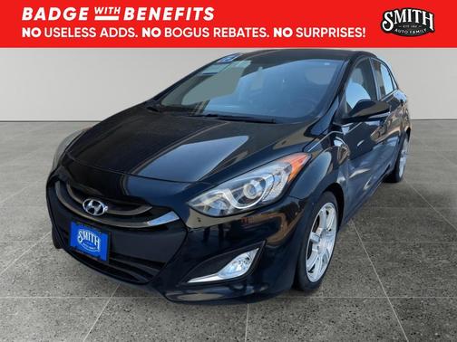 2013 Hyundai Elantra GT Base