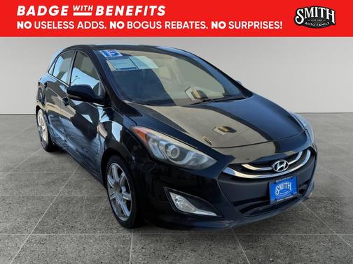 2013 Hyundai Elantra GT Base